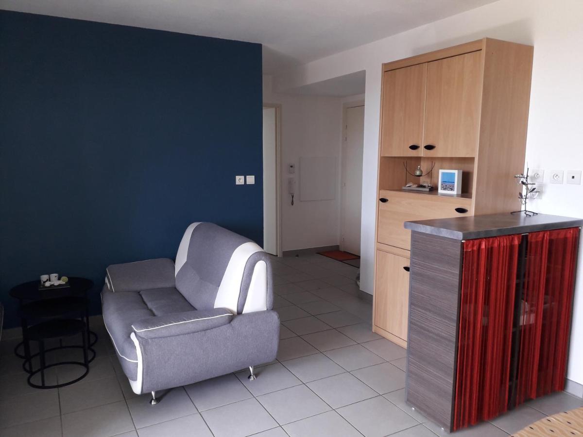 Bel Appartement en résidence avec Parking Privé Arvert Esterno foto