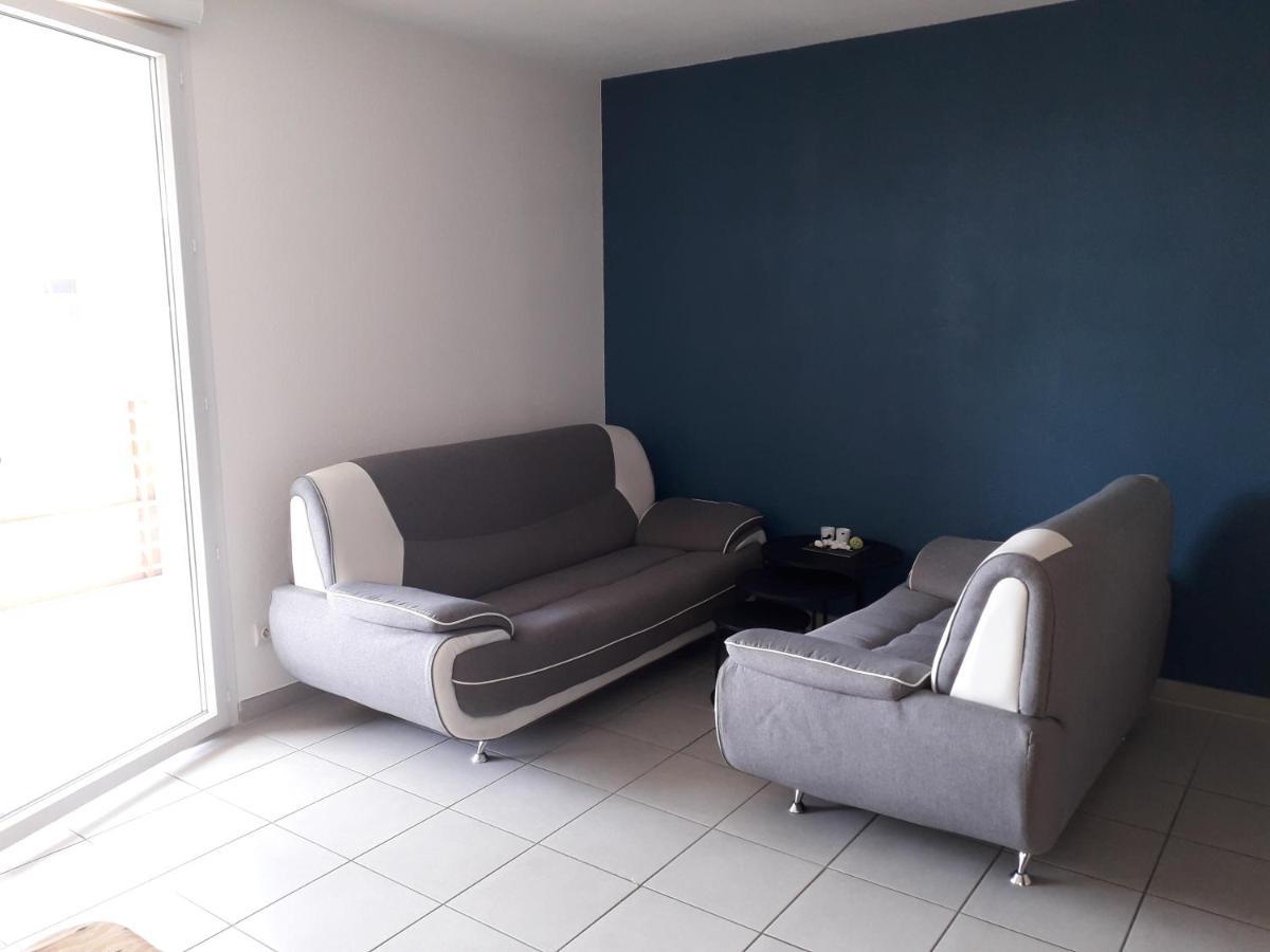 Bel Appartement en résidence avec Parking Privé Arvert Esterno foto