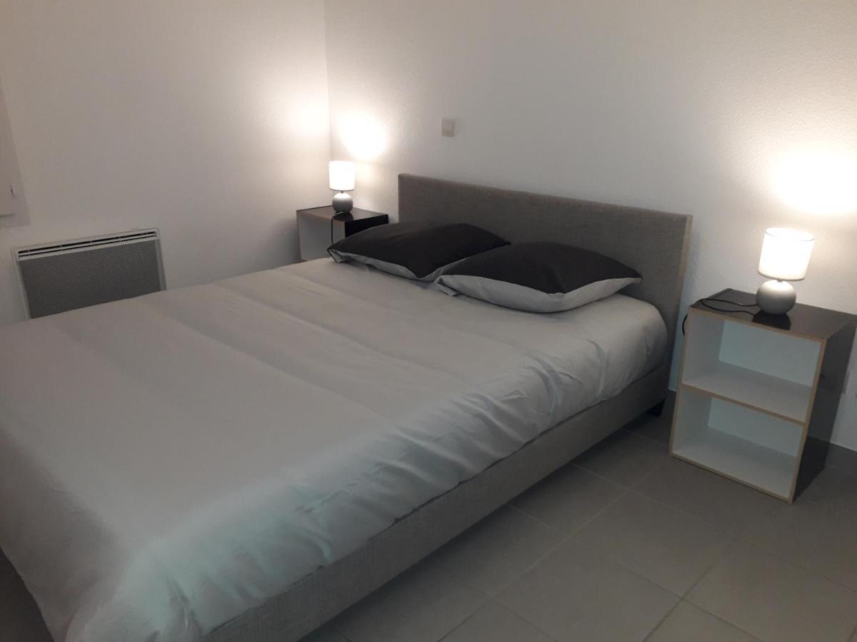 Bel Appartement en résidence avec Parking Privé Arvert Esterno foto
